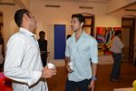 Dino Morea at Elegant art evening hosted by Penny Patel and Manvinder Daver of India Fine Art in Mumbai on 4th April 2014